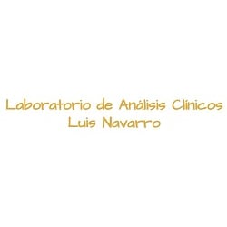 Horario de apertura Laboratorio De Análisis Clínicos Luis Navarro Maldonado, El Ejido