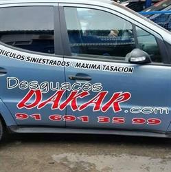 Horario de apertura DESGUACES DAKAR S.L, San Martín de la Vega