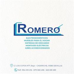 Horario de apertura Romero Montajes Electricos S.l., Casariche