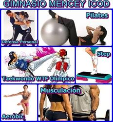 Horario de apertura Club Gimnasio Mencey, Icod de los Vinos