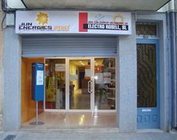 Horario de apertura Electro Rosell, Juneda