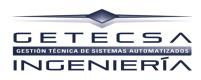 Horario de apertura Getecsa Ingenieria, Madrid