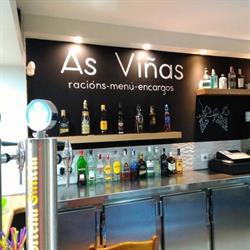 Horario de apertura Mesón As Viñas, Cee
