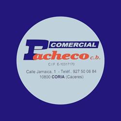 Horario de apertura Comercial Pacheco Cb, Coria