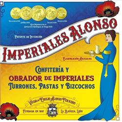 Horario de apertura Imperiales Alonso, La Bañeza