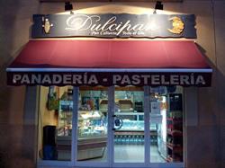 Panaderia-Pasteleria Dulcipan en Palma de Mallorca (Nord) - Horario de apertura