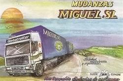 Horario de apertura Mudanzas Miguel S.l., Ourense