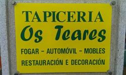 Horario de apertura Tapiceria Os Teares, O Carballiño