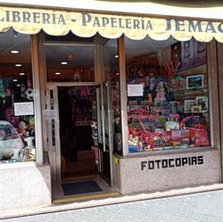 Horario de apertura Libreria Jemaca, Ourense
