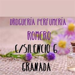 Droguería Perfumería Romero en Granada (Centro) - Horario de apertura