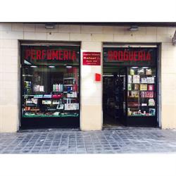 Horario de apertura Droguería Rafael, Valencia