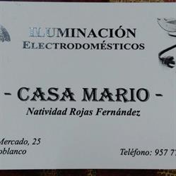 Horario de apertura Casa Mario, Pozoblanco