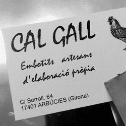 Horario de apertura Calgall, Arbucies
