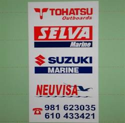 Horario de apertura Outboard Náutica, Tarabelo