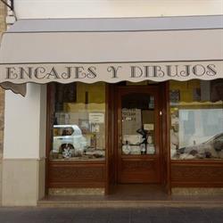 Horario de apertura Encajes y Dibujos Manzano Gracia, Almagro