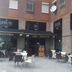 Horario de apertura los Huetos, Vitoria-Gasteiz