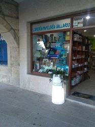 Horario de apertura Libreria Gallardo, Muros