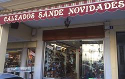 Horario de apertura Calzados Sande, Pontedeume