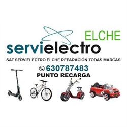 Horario de apertura Servielectro Elche SAT Oficial, 