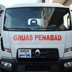 Horario de apertura Gruas Penabad S.L., Xinzo de Limia