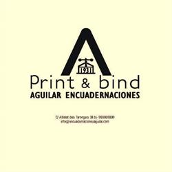 AGUILAR ENCUADERNACIONES en Valencia (Algirós) - Horario de apertura