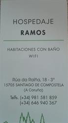 Horario de apertura Ramos, Santiago de Compostela