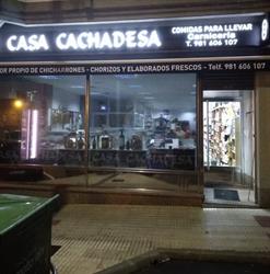 Horario de apertura Cachadesa S.L., Paiosaco