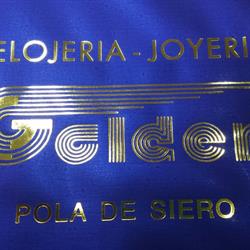 Horario de apertura Joyeria Golden, Pola de Siero
