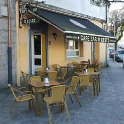 Horario de apertura Restaurante Bar O Cesto, Santiago de Compostela
