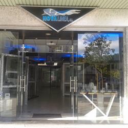 Horario de apertura Aluminios Nova Línea S.L., Ourense