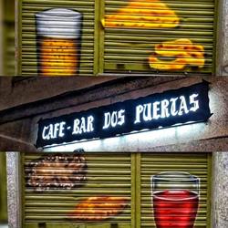 Horario de apertura Dos Puertas, Ourense