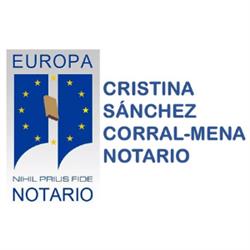 Horario de apertura Notaría de Cristina Sánchez-Corral Mena, Elche