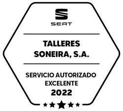 Horario de apertura TALLERES SONEIRA, Ordes