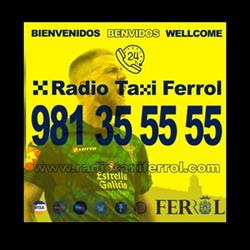 Horario de apertura Asociacion Radio Taxi, Ferrol