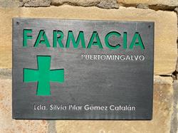 Horario de apertura Farmacia Puertomingalvo, 