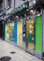 Horario de apertura Farmacia Monteserín Fernández y García Menéndez, Oviedo