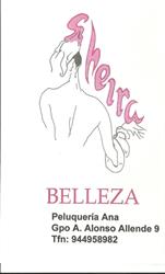 Horario de apertura Belleza Sheira S.l., Portugalete
