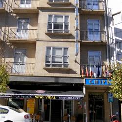 Hotel Chipen en Vigo (Coia) - Horario de apertura