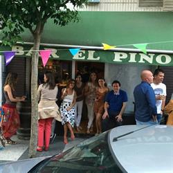 Bar El Pino en Vitoria-Gasteiz (El Pilar) - Horario de apertura