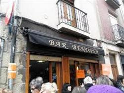 Horario de apertura Bar Bendaña, Vitoria-Gasteiz
