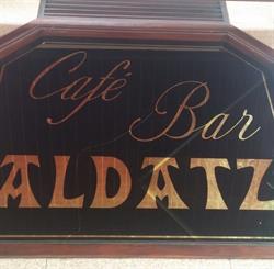 Horario de apertura Aldatz, Llodio