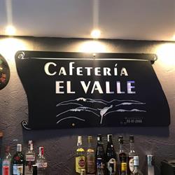 Horario de apertura Cafeteria El Valle, Llodio