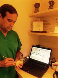 Horario de apertura Clínica Dental Dr. Vidal, Ourense