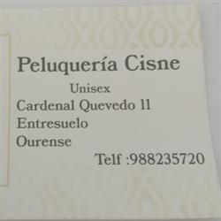 Horario de apertura Peluqueria Cisne S.C., Ourense