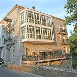 Horario de apertura Hotel Ansuina, Baños de Molgas