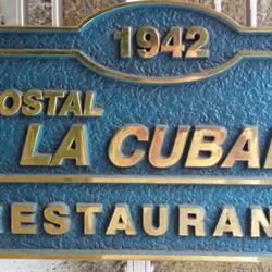 Horario de apertura La Cubana Restaurante, O Carballiño