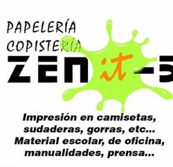 Horario de apertura Zenit - 5, Zaragoza