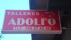 Horario de apertura Talleres Adolfo, O Carballiño