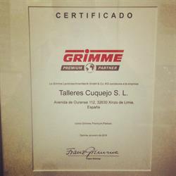 Horario de apertura Talleres Cuquejo S.l., Xinzo de Limia