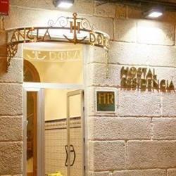 Hostal Ancla Dorada S.l. en Vigo (Santiago De Vigo) - Horario de apertura